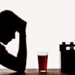 como lidar com um alcoólatra na família