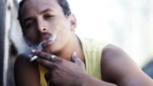 ajudar um dependente quimico que recaiu