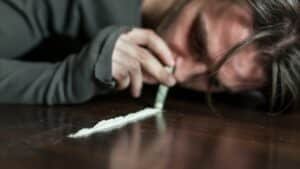 Como se livrar da cocaína