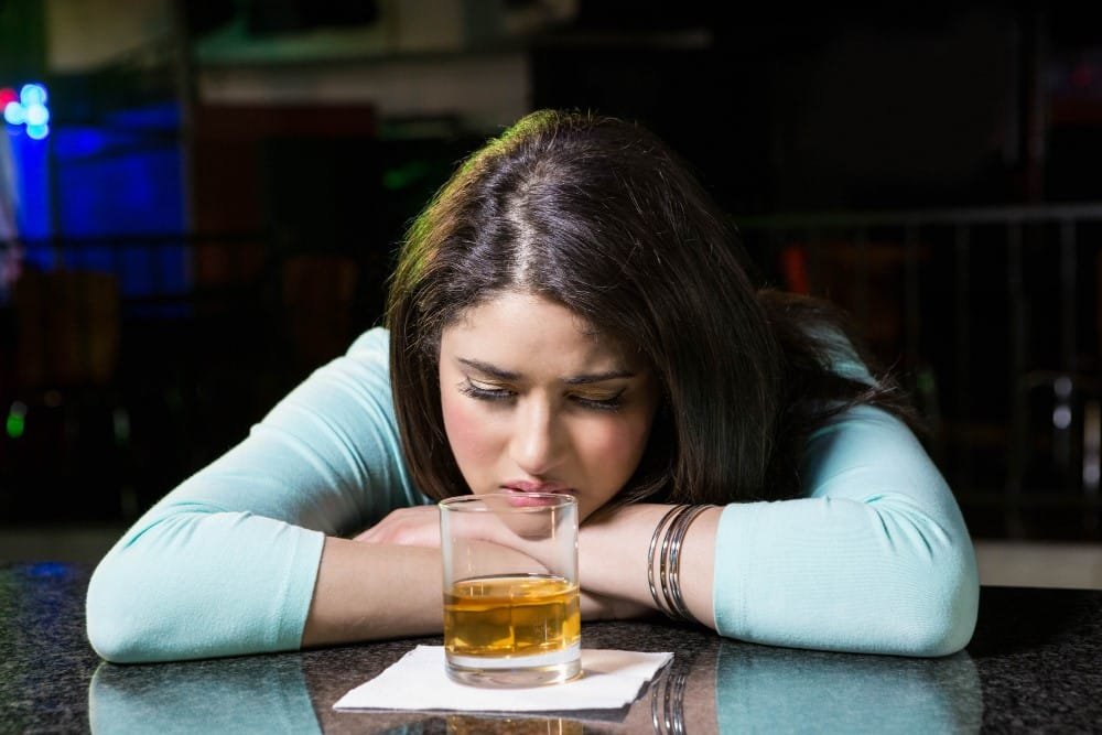 Dependencia Compulsiva de Alcool