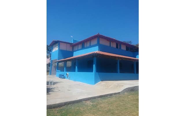 Unidade Florestal MG 4