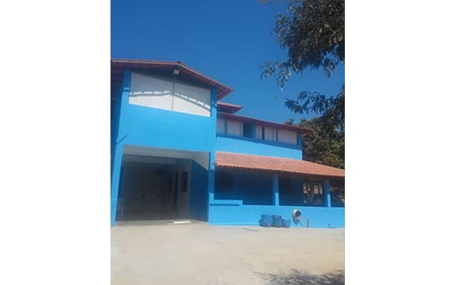 Unidade Florestal MG 8